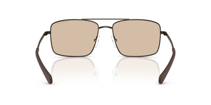 ARMANI EXCHANGE AX2054S 6127/93 57 SUNGLASSES