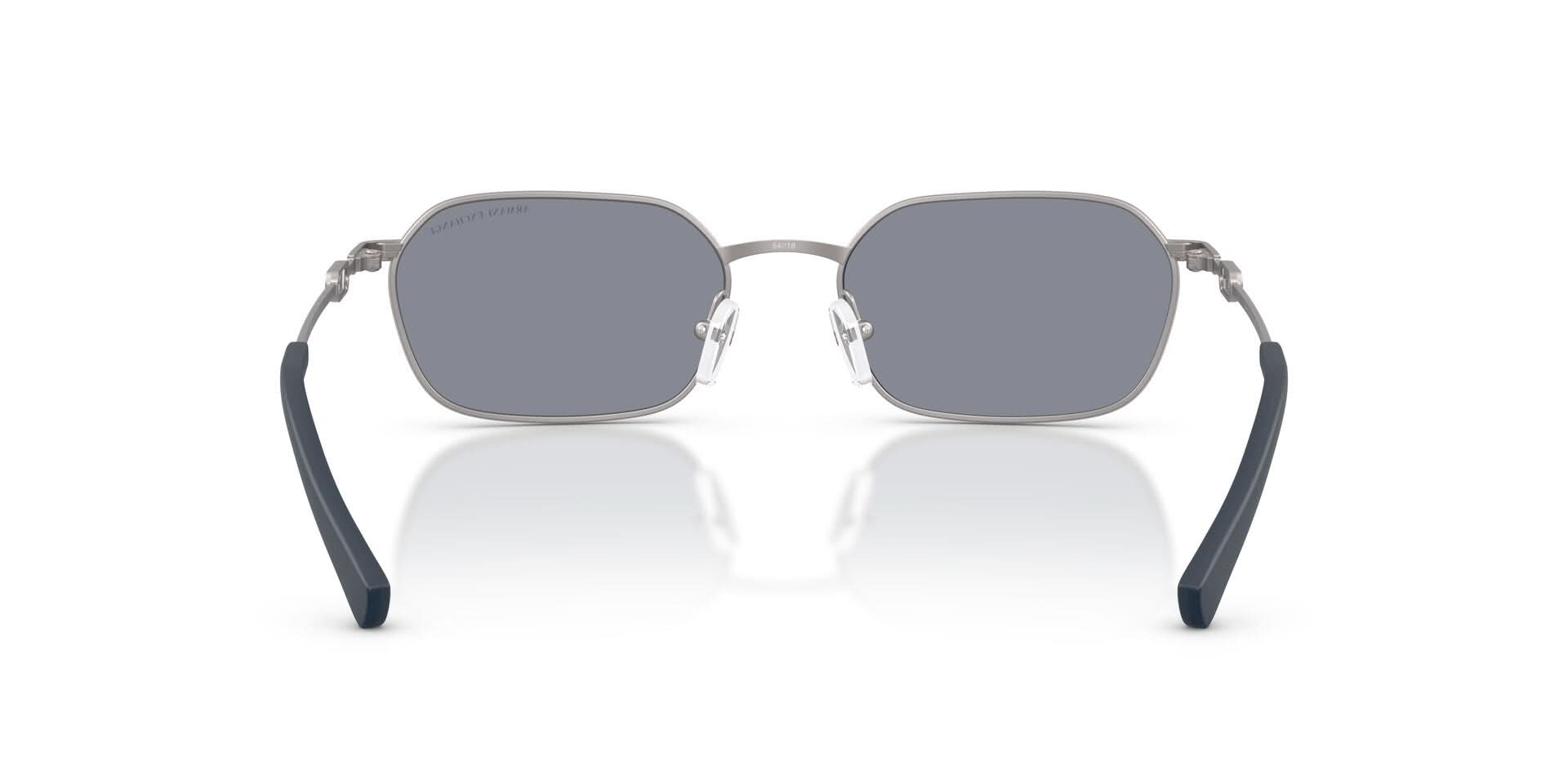 ARMANI EXCHANGE AX2056S 60031 54 SUNGLASSES