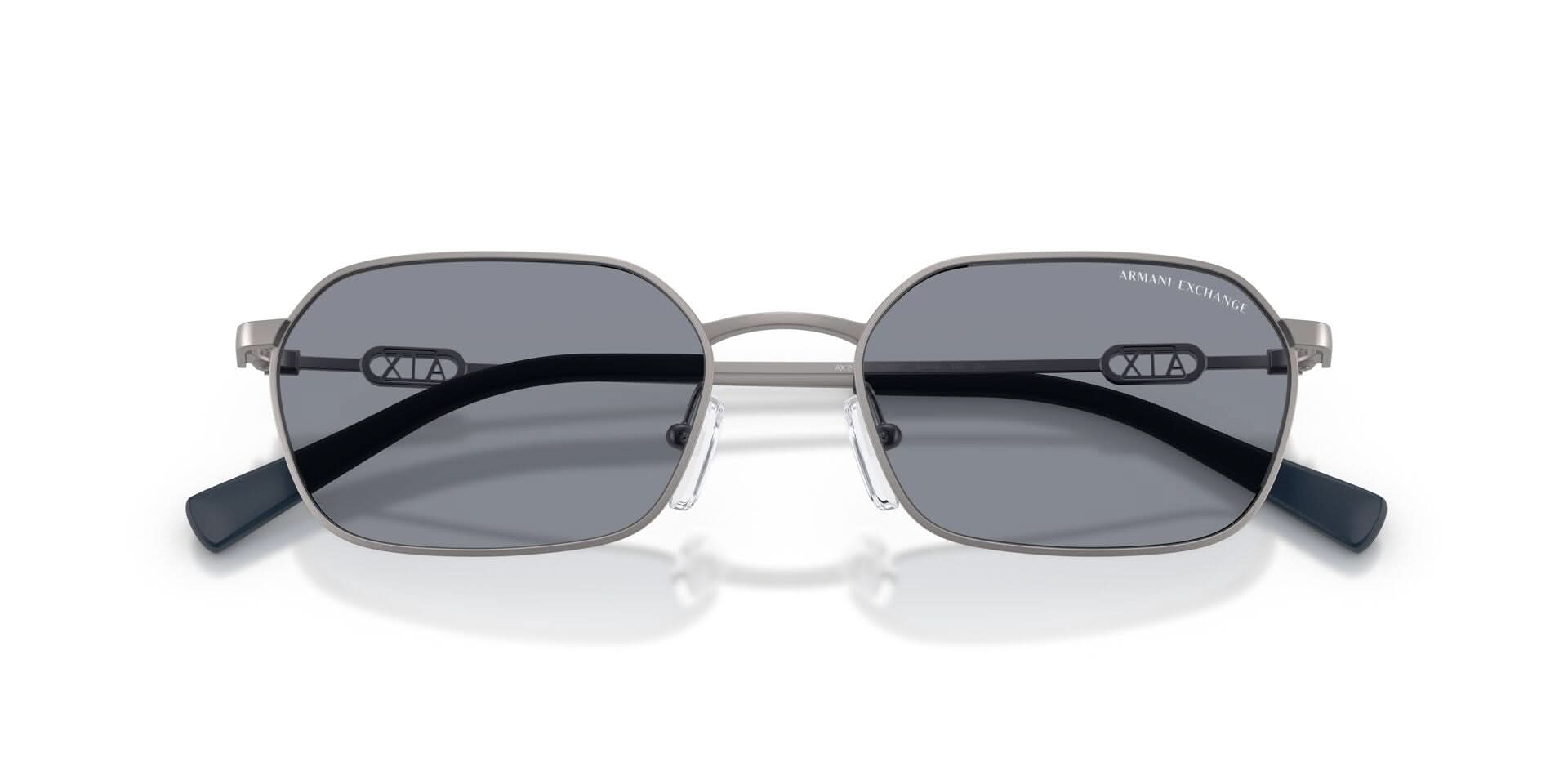 ARMANI EXCHANGE AX2056S 60031 54 SUNGLASSES