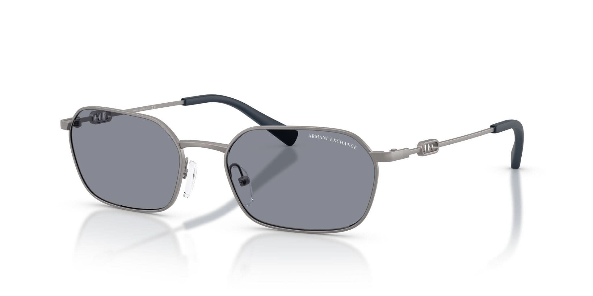ARMANI EXCHANGE AX2056S 60031 54 SUNGLASSES