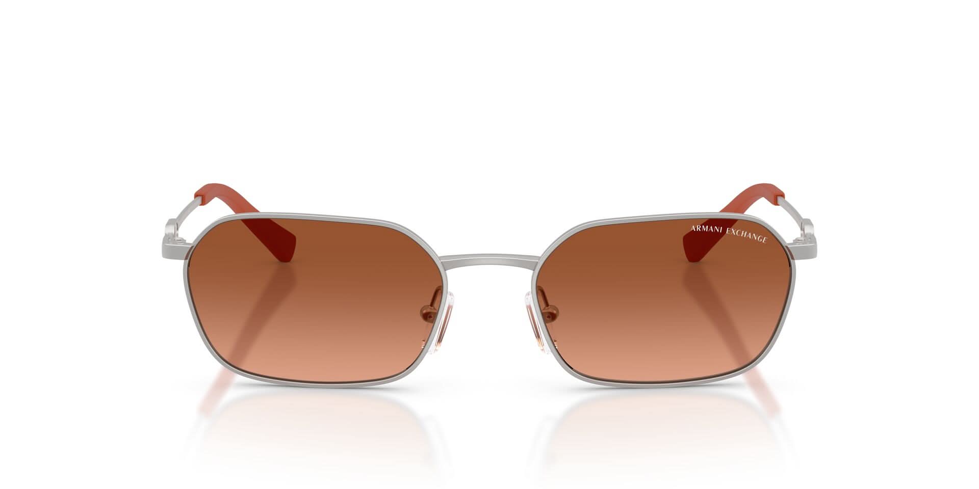 ARMANI EXCHANGE AX2056S 602078 54 SUNGLASSES