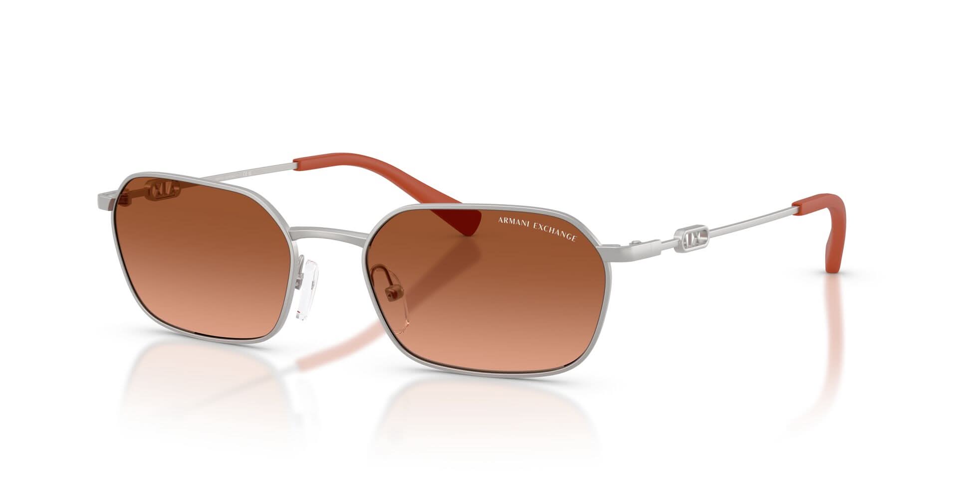 ARMANI EXCHANGE AX2056S 602078 54 SUNGLASSES
