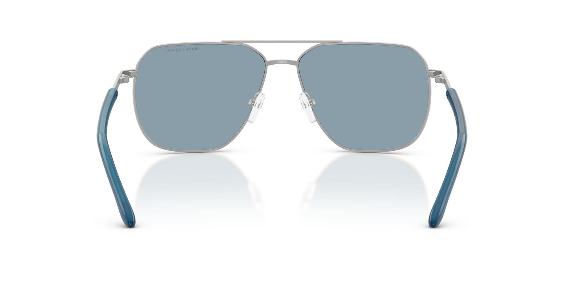 ARMANI EXCHANGE AX2057S 602080 59 SUNGLASSES