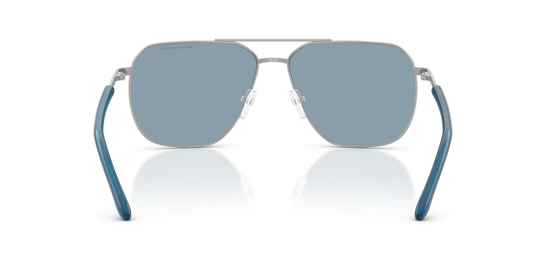 ARMANI EXCHANGE AX2057S 602080 59 SUNGLASSES