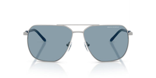 ARMANI EXCHANGE AX2057S 602080 59 SUNGLASSES