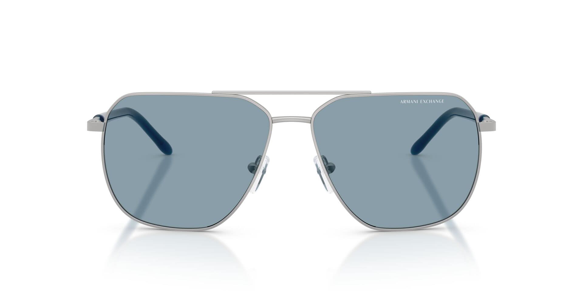 ARMANI EXCHANGE AX2057S 602080 59 SUNGLASSES