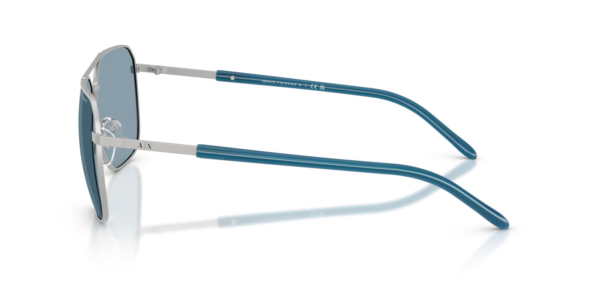 アザラチ ARMANI EXCHANGE AX2057S 602080 59 SUNGLASSES
