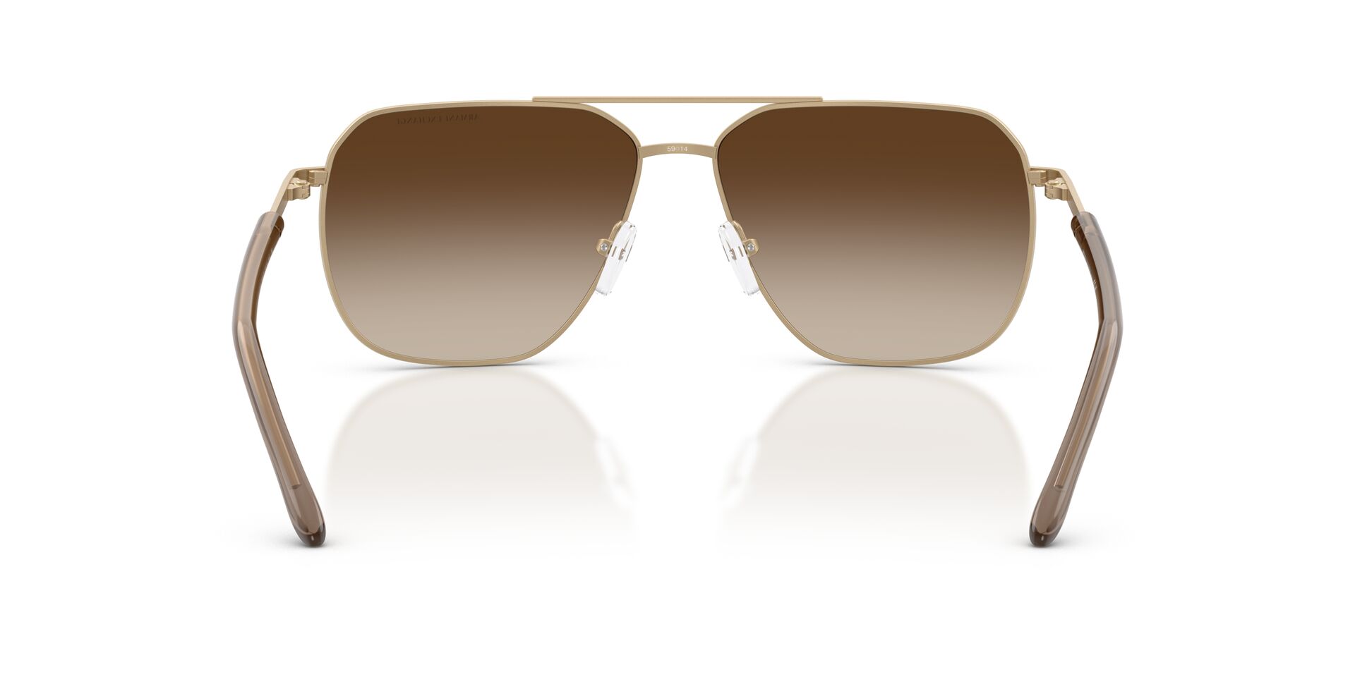 ARMANI EXCHANGE AX2057S 612113 59 SUNGLASSES