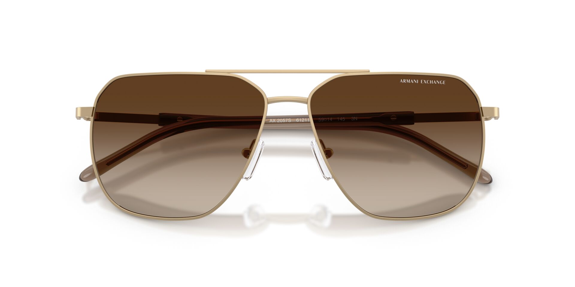 ARMANI EXCHANGE AX2057S 612113 59 SUNGLASSES