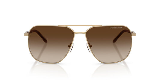 ARMANI EXCHANGE AX2057S 612113 59 SUNGLASSES