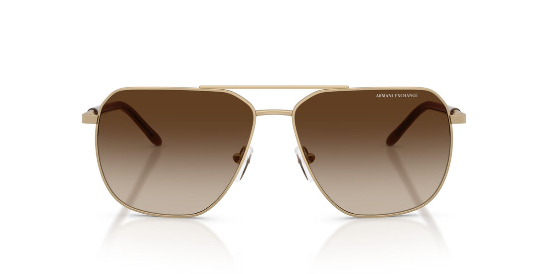 ARMANI EXCHANGE AX2057S 612113 59 SUNGLASSES