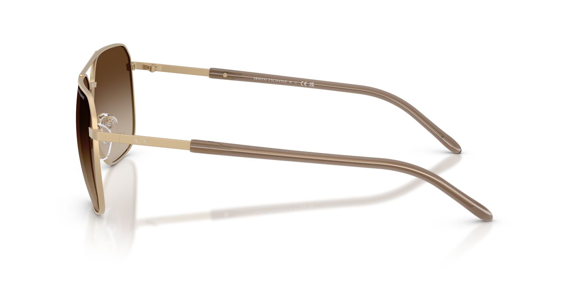 ARMANI EXCHANGE AX2057S 612113 59 SUNGLASSES