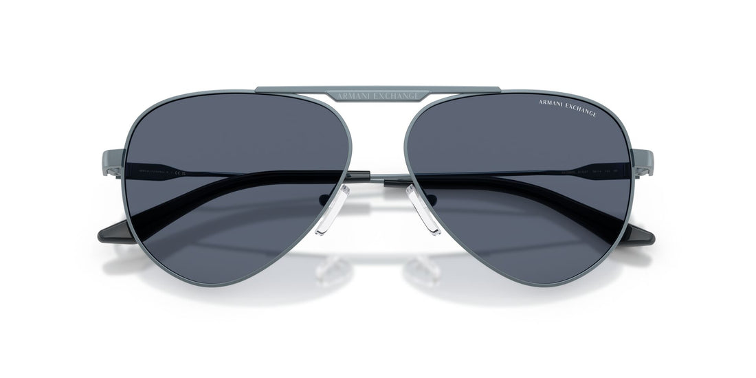 ARMANI EXCHANGE AX2060S 6132 87 58 SUNGLASSES