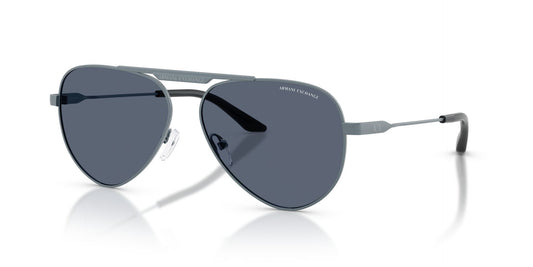 ARMANI EXCHANGE AX2060S 6132 87 58 SUNGLASSES