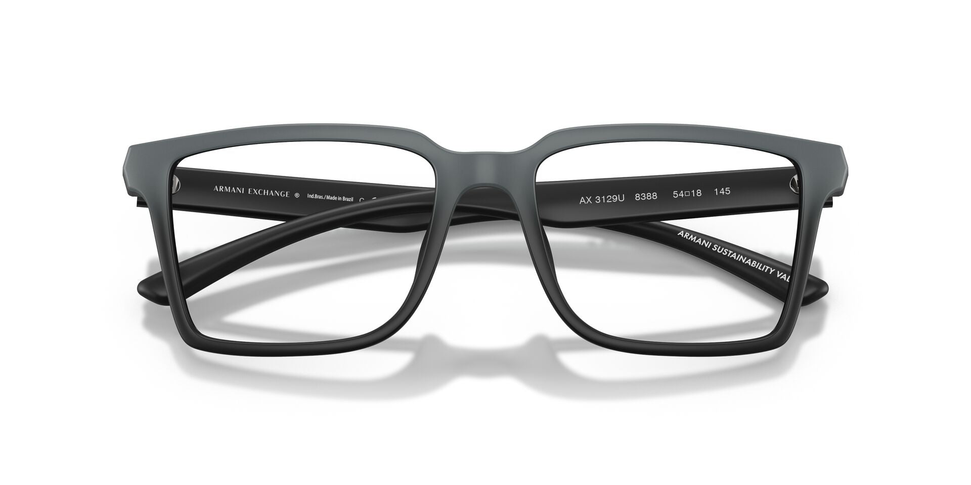 ARMANI EXCHANGE AX3129U 8388 54 FRAME