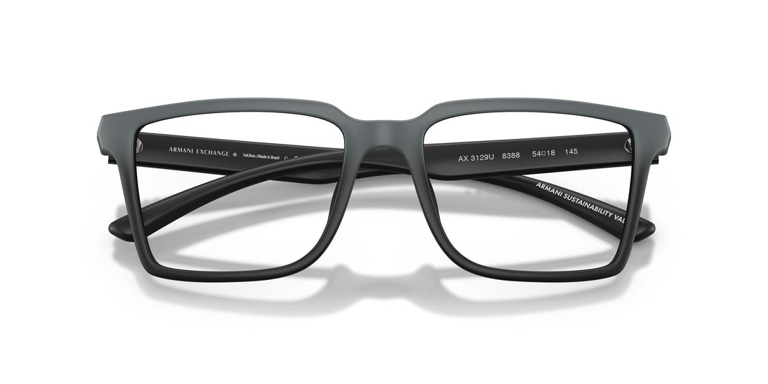 ARMANI EXCHANGE AX3129U 8388 54 FRAME