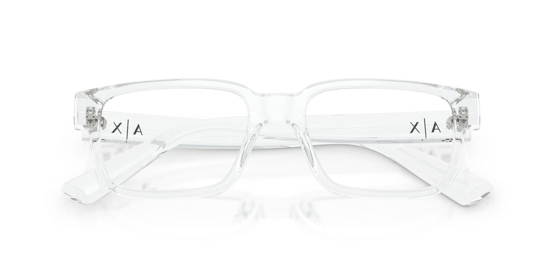 ARMANI EXCHANGE AX3130U 8235 53 FRAME