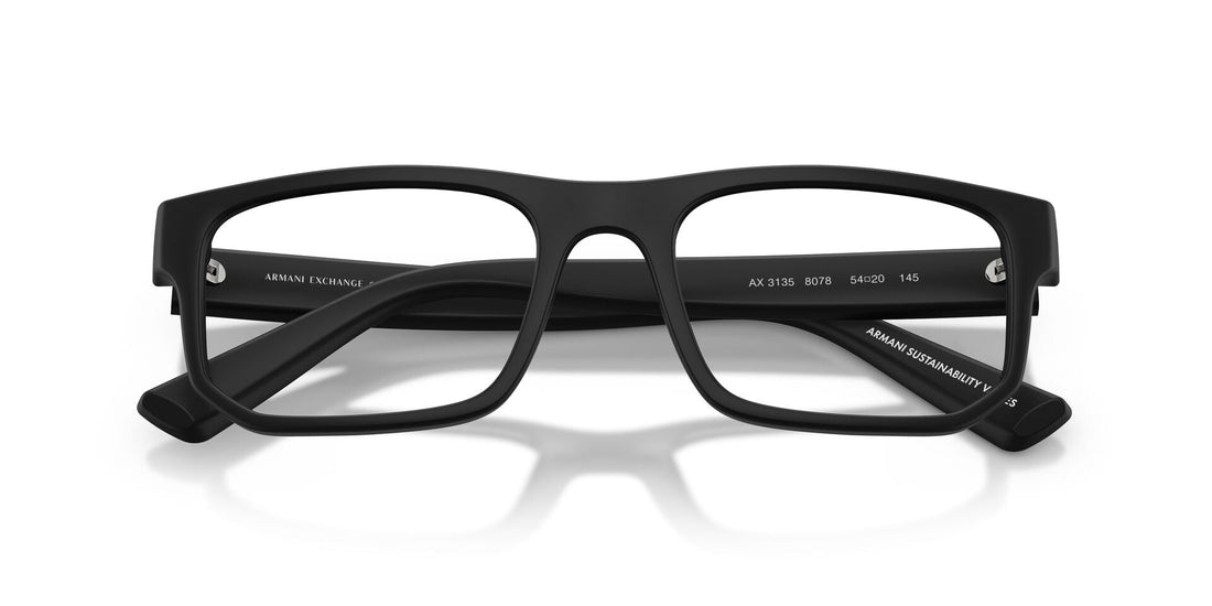 ARMANI EXCHANGE AX3135 8078 54 FRAME