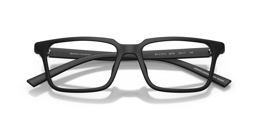 ARMANI EXCHANGE AX3137U 8078 54 FRAME