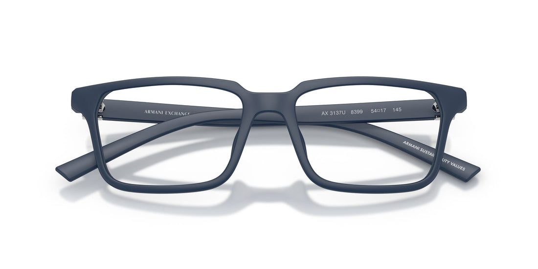 ARMANI EXCHANGE AX3137U 8399 54 FRAME