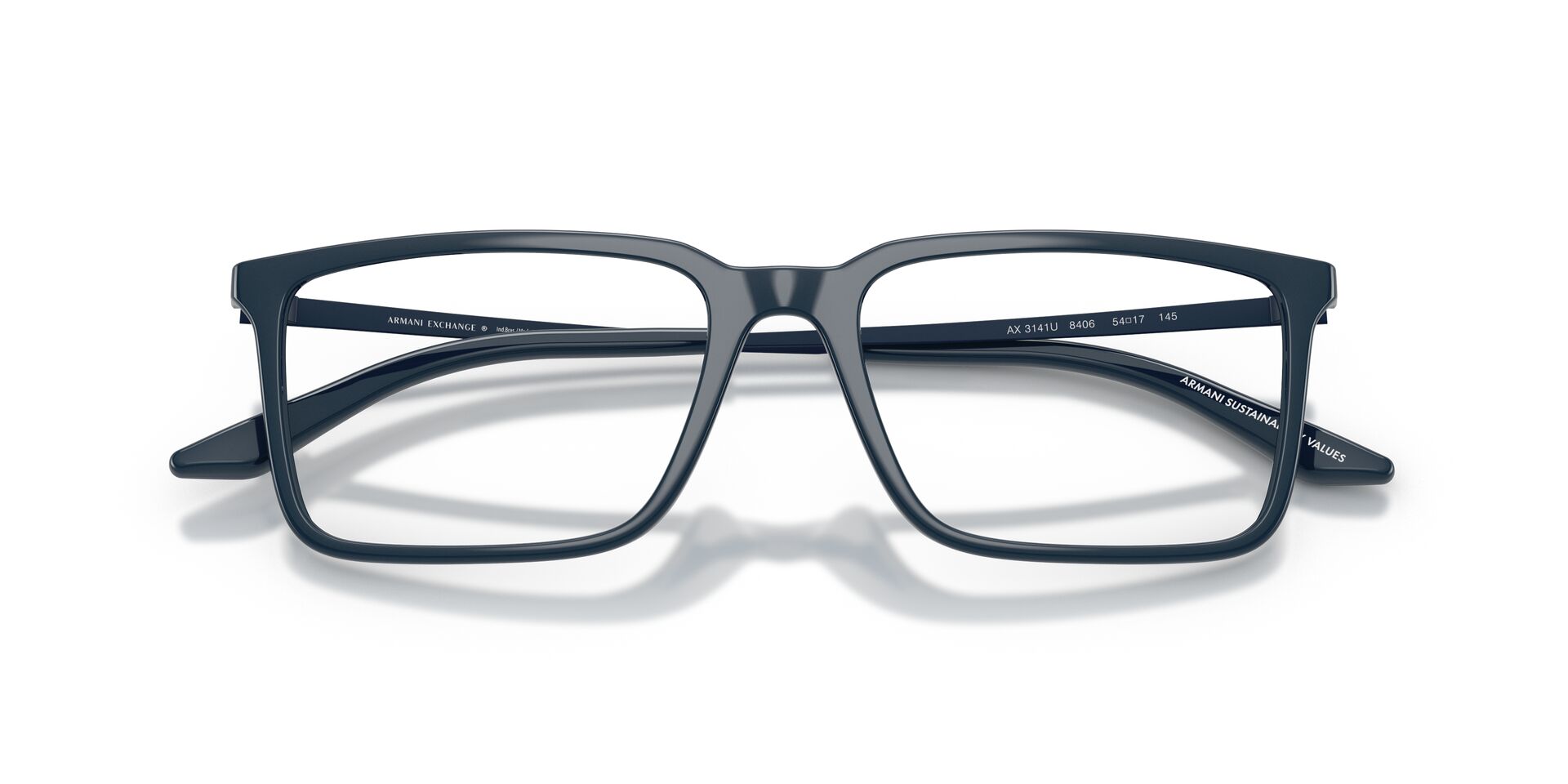 ARMANI EXCHANGE AX3141U 8406 54 FRAME