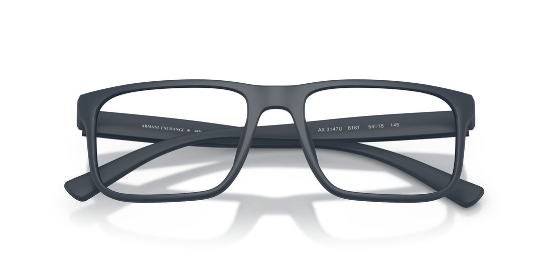 ARMANI EXCHANGE AX3147U 8181 54 FRAME
