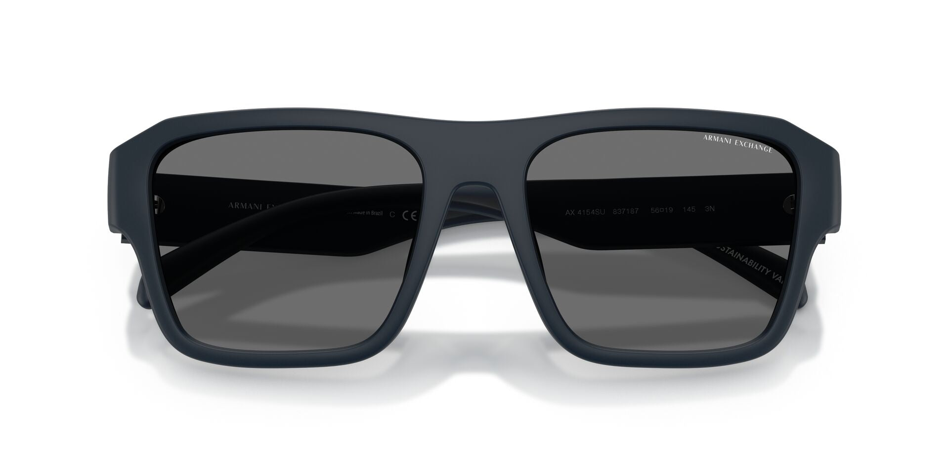 ARMANI EXCHANGE AX4154SU 837187 56 SUNGLASSES