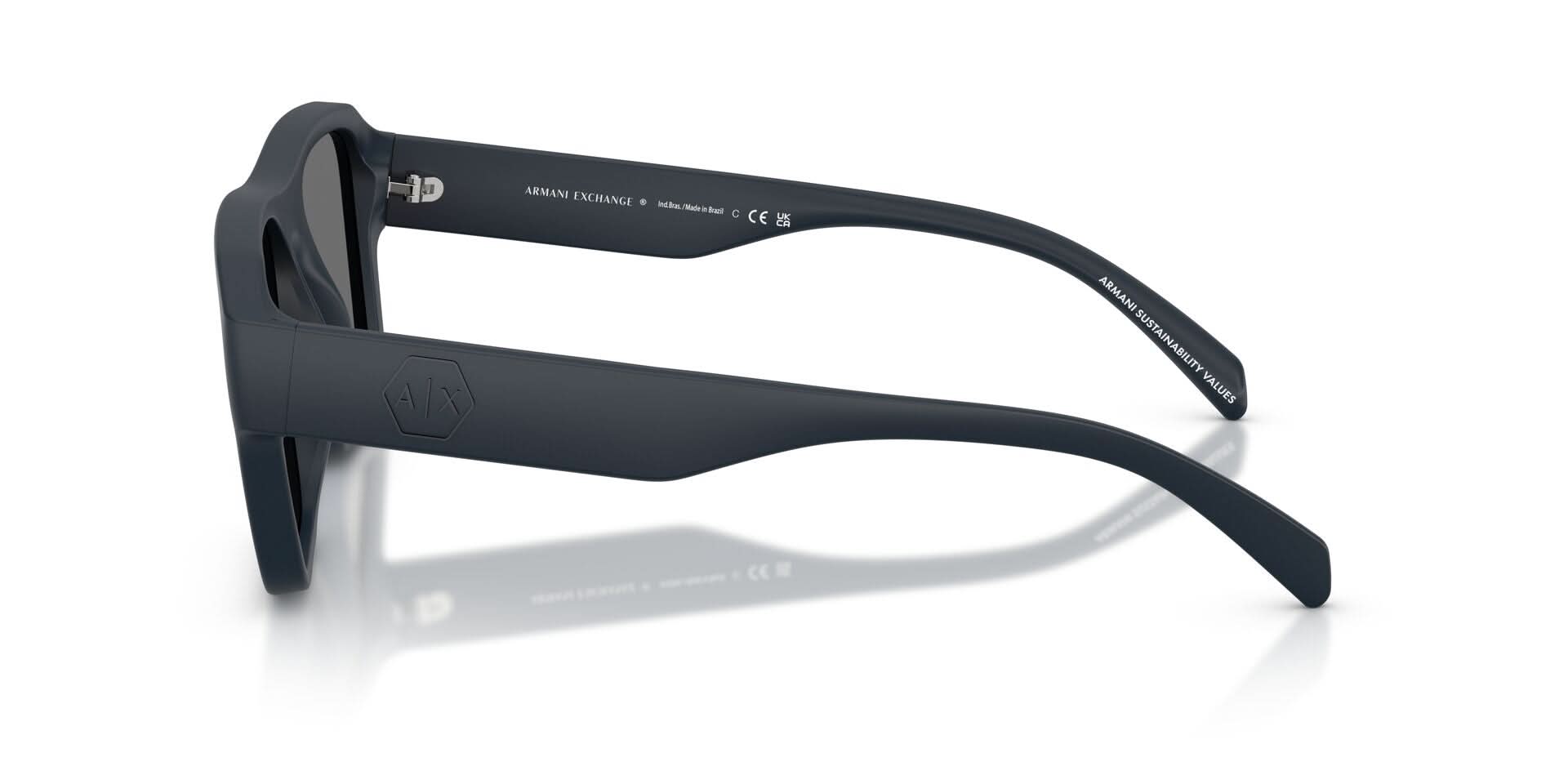 ARMANI EXCHANGE AX4154SU 837187 56 SUNGLASSES
