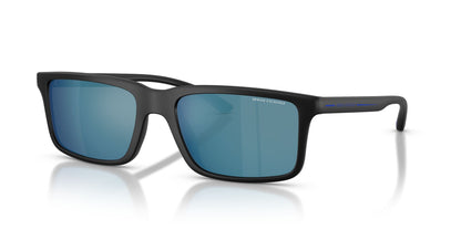 ARMANI EXCHANGE AX4157SU 807855 57 SUNGLASSES