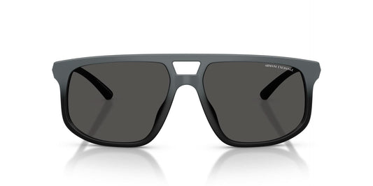 ARMANI EXCHANGE AX4161SU 838887 58 SUNGLASSES