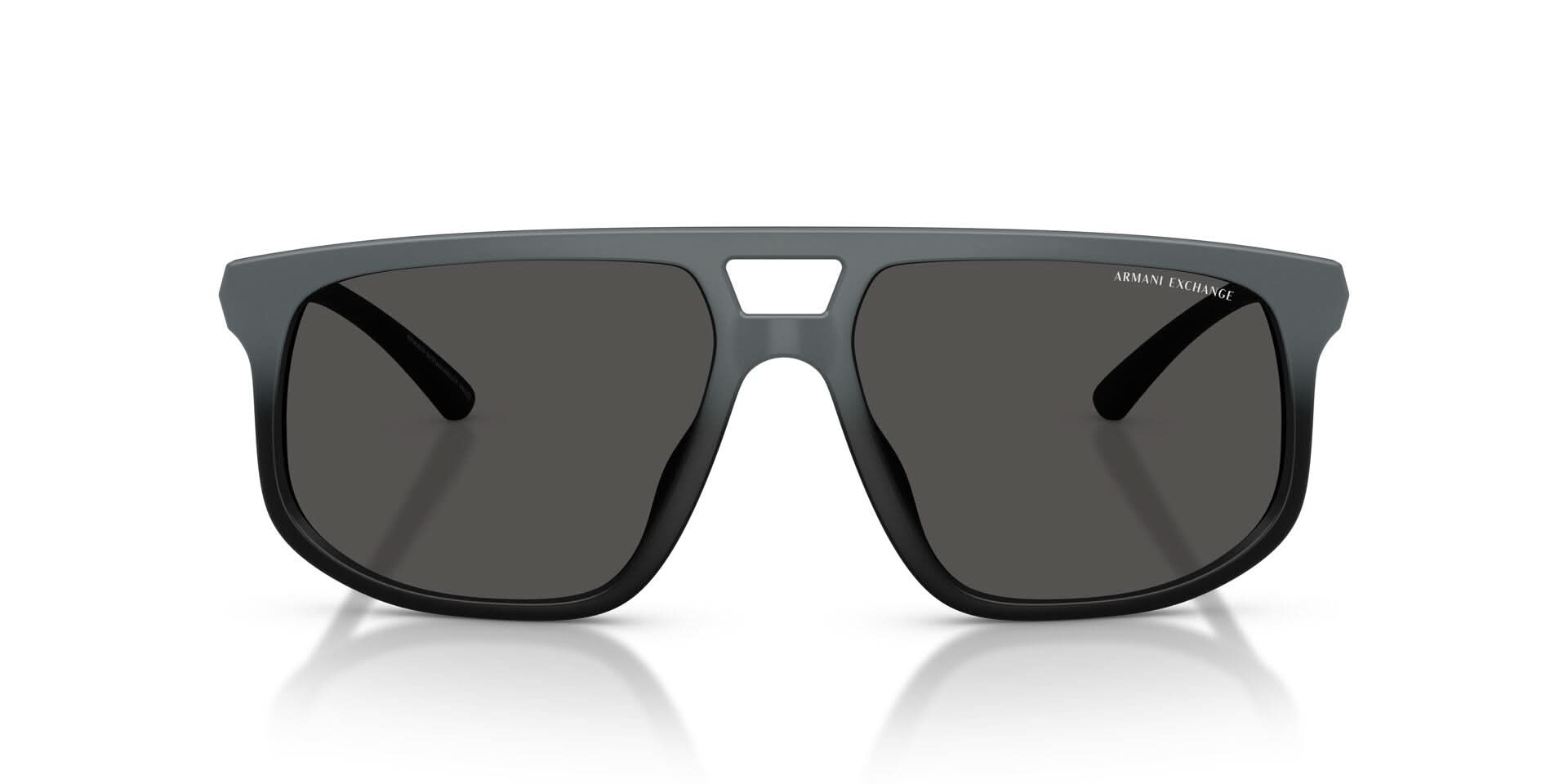 ARMANI EXCHANGE AX4161SU 838887 58 SUNGLASSES
