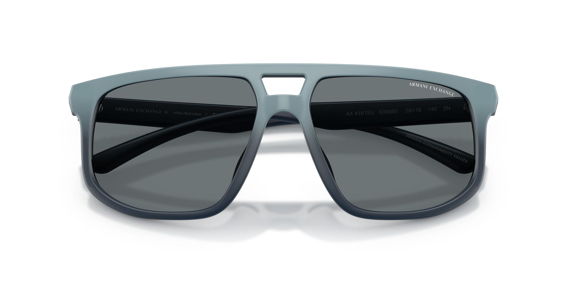 ARMANI EXCHANGE AX4161SU 839080 58 SUNGLASSES