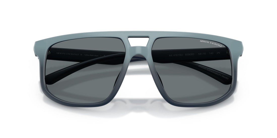 ARMANI EXCHANGE AX4161SU 839080 58 SUNGLASSES