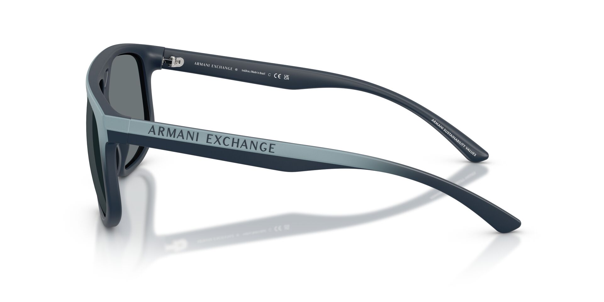 ARMANI EXCHANGE AX4161SU 839080 58 SUNGLASSES