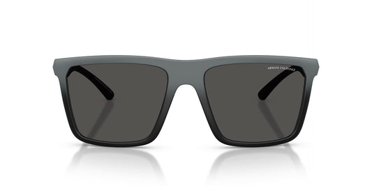 ARMANI EXCHANGE AX4162SU 838887 57 SUNGLASSES