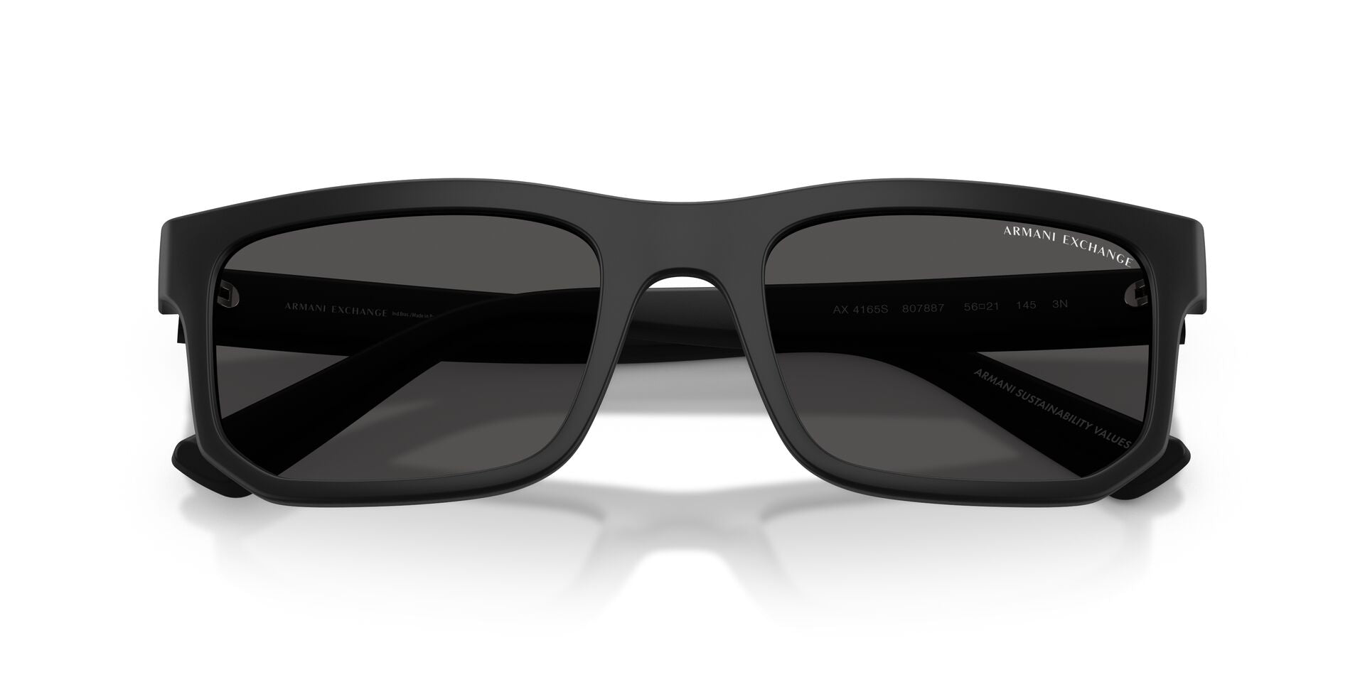 ARMANI EXCHANGE AX4165S 807887 56 SUNGLASSES