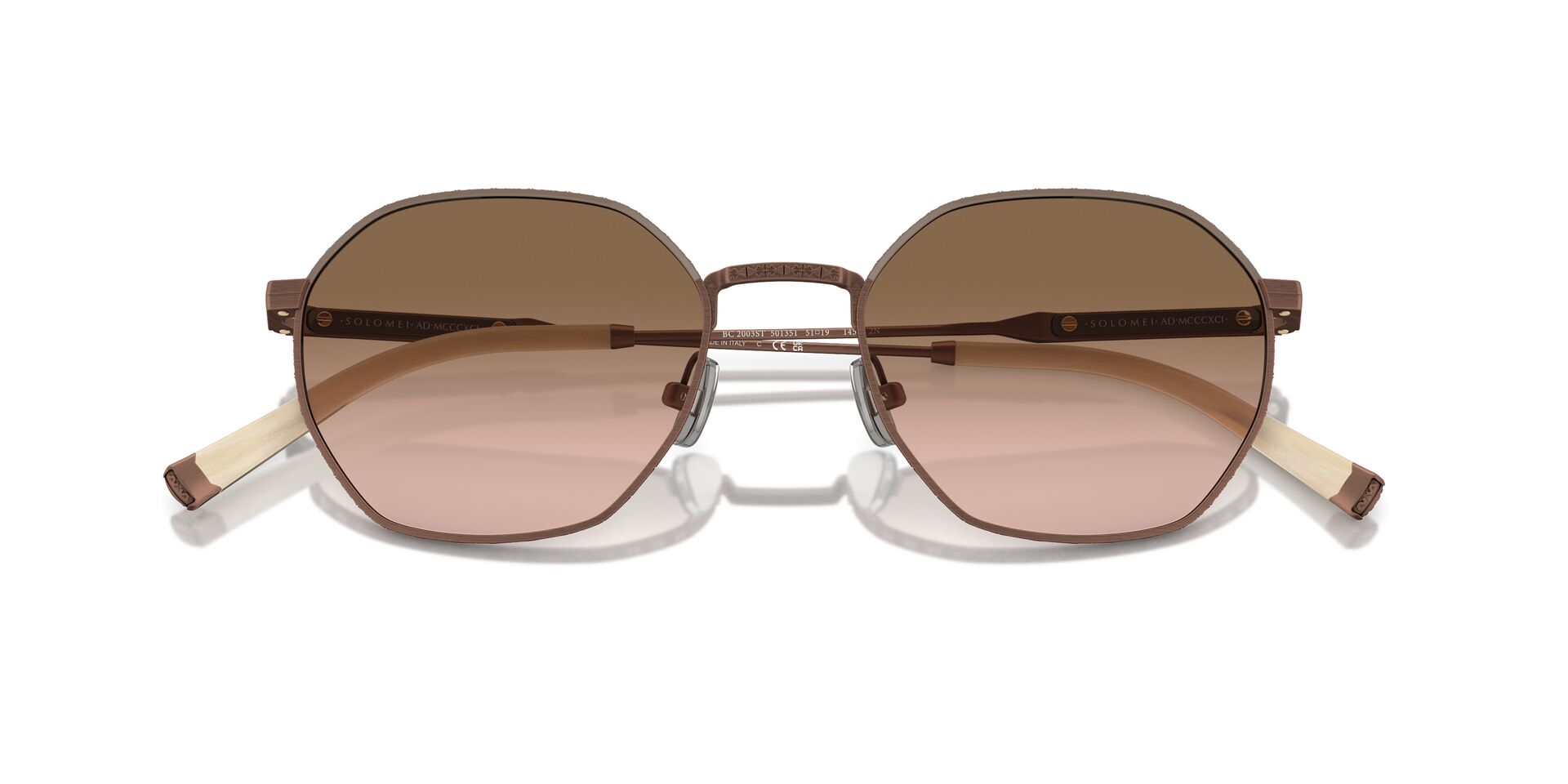 BRUNELLO CUCINELLI BC2003ST 501351 51 SUNGLASSES