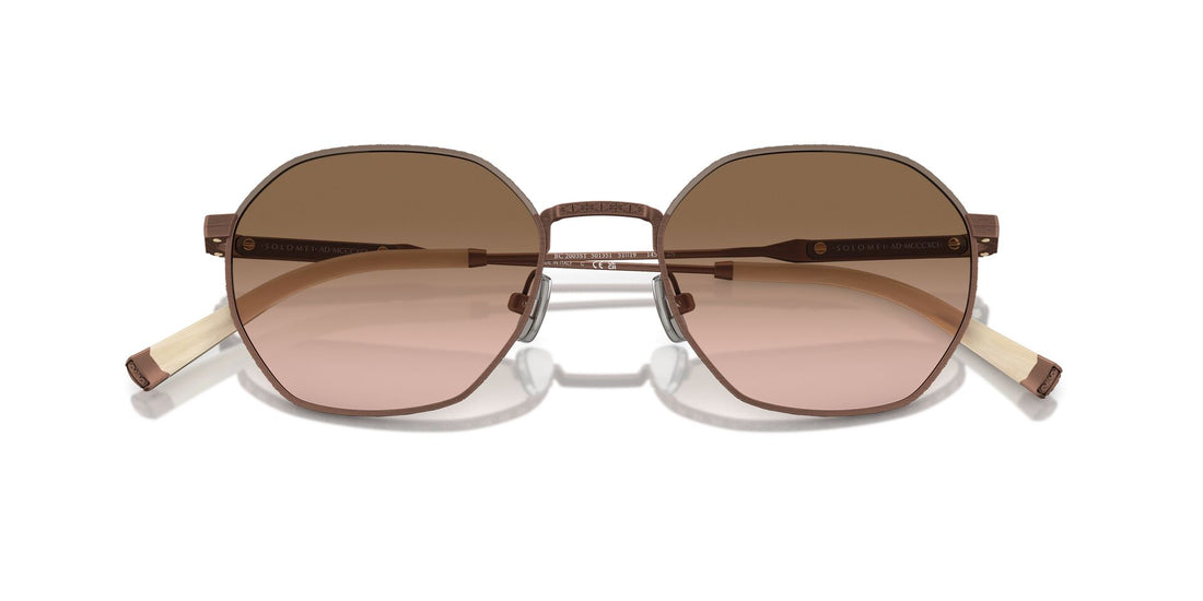 BRUNELLO CUCINELLI BC2003ST 501351 51 SUNGLASSES