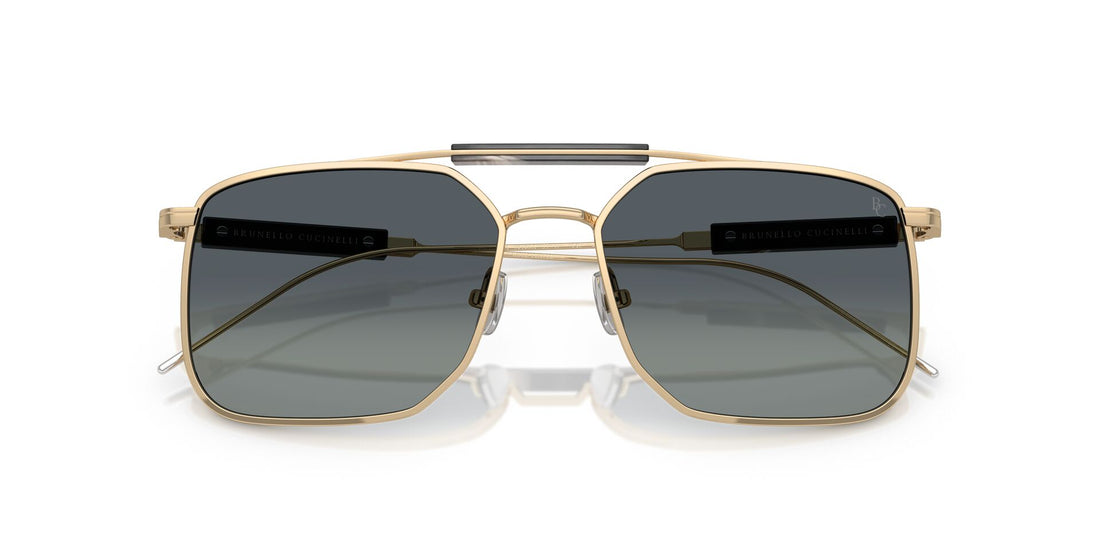 BRUNELLO CUCINELLI BC2005ST 50163A 55 SUNGLASSES