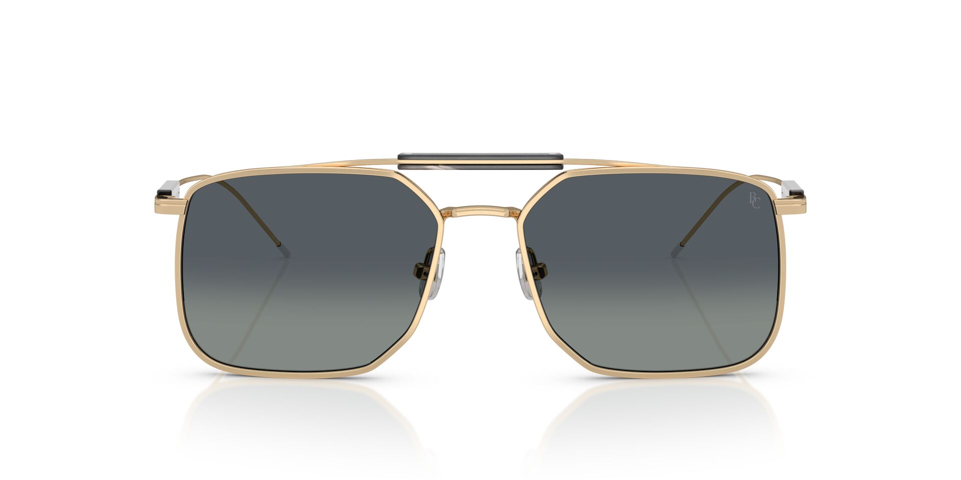 BRUNELLO CUCINELLI BC2005ST 50163A 55 SUNGLASSES