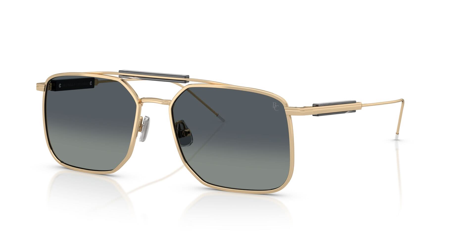 フ*)様 Brunello Cucinelli スウィングトップ 50 BRUNELLO CUCINELLI BC2005ST 50163A 55 SUNGLASSES