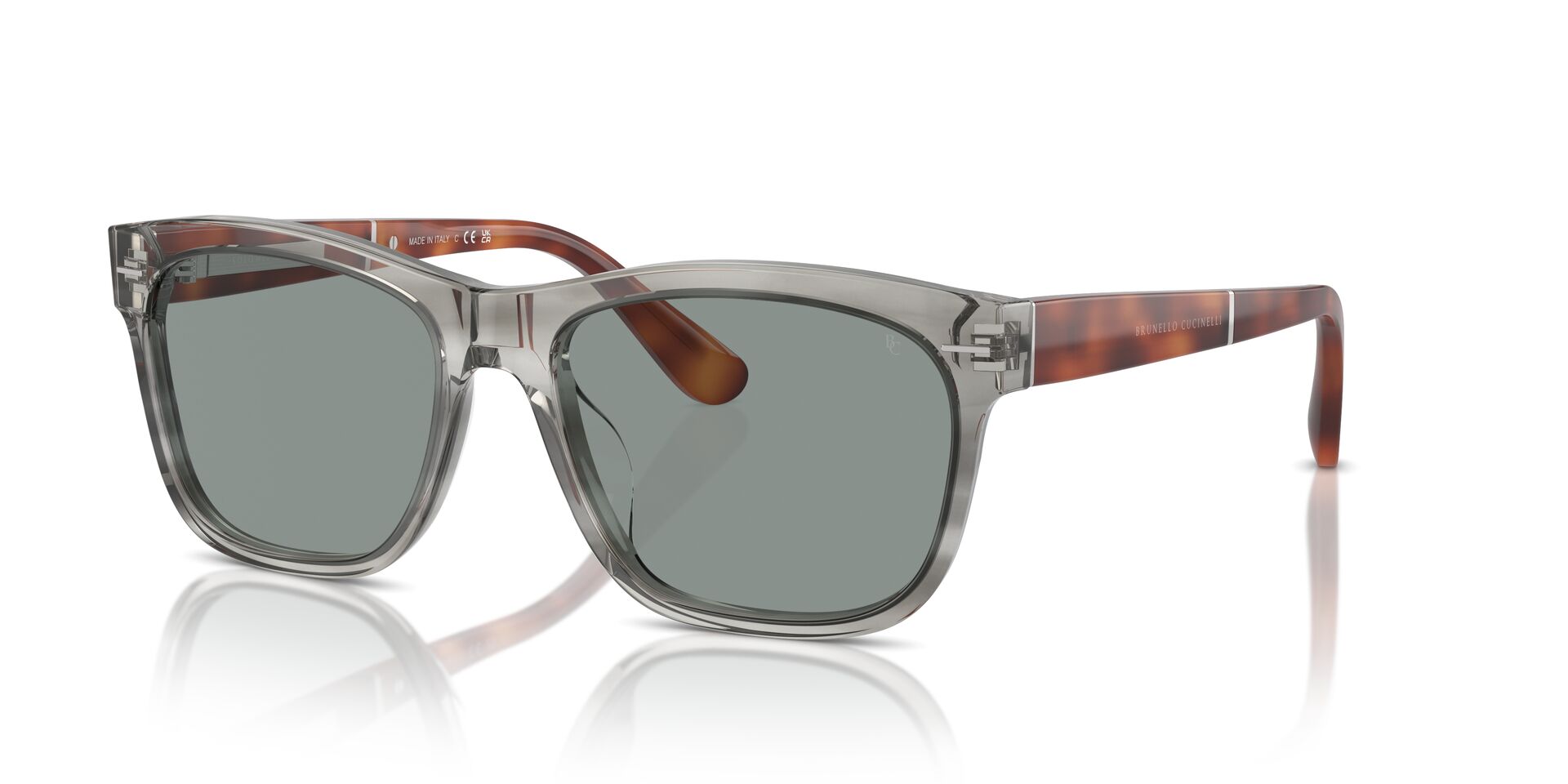 BRUNELLO CUCINELLI BC4003S 101356 55 SUNGLASSES