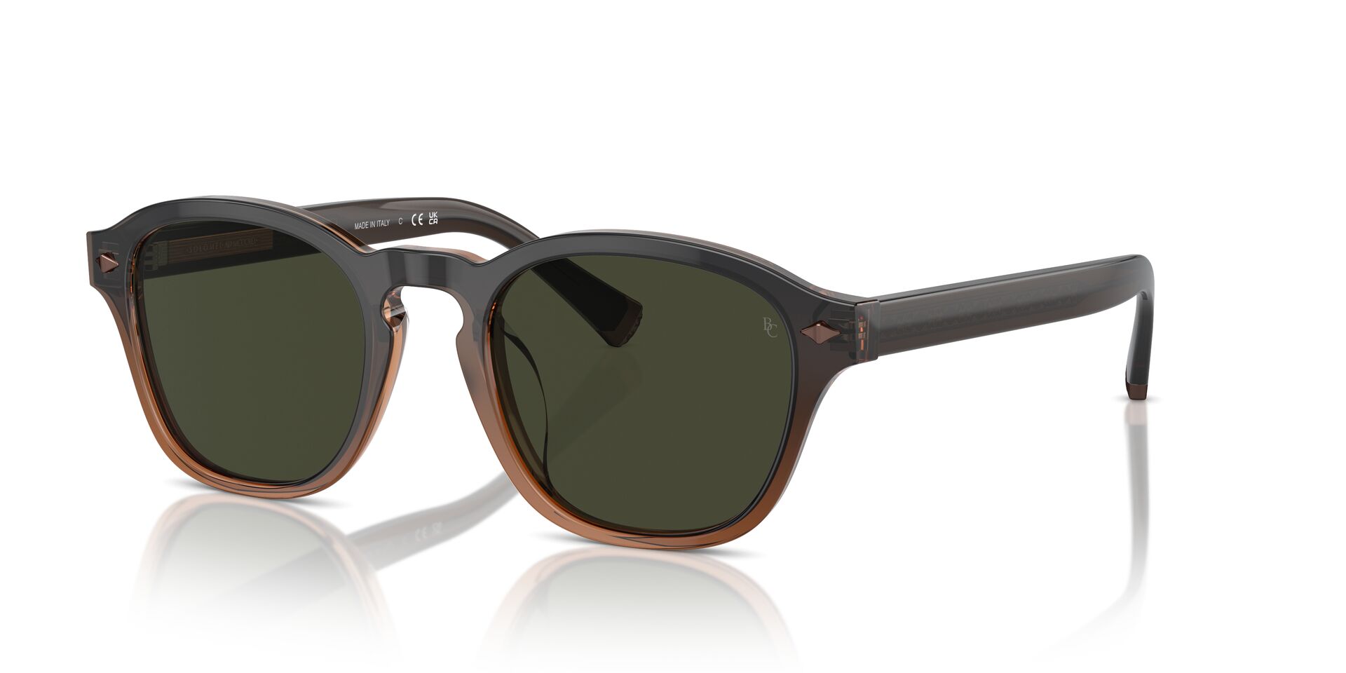 BRUNELLO CUCINELLI BC4006S 1005P1 50 SUNGLASSES