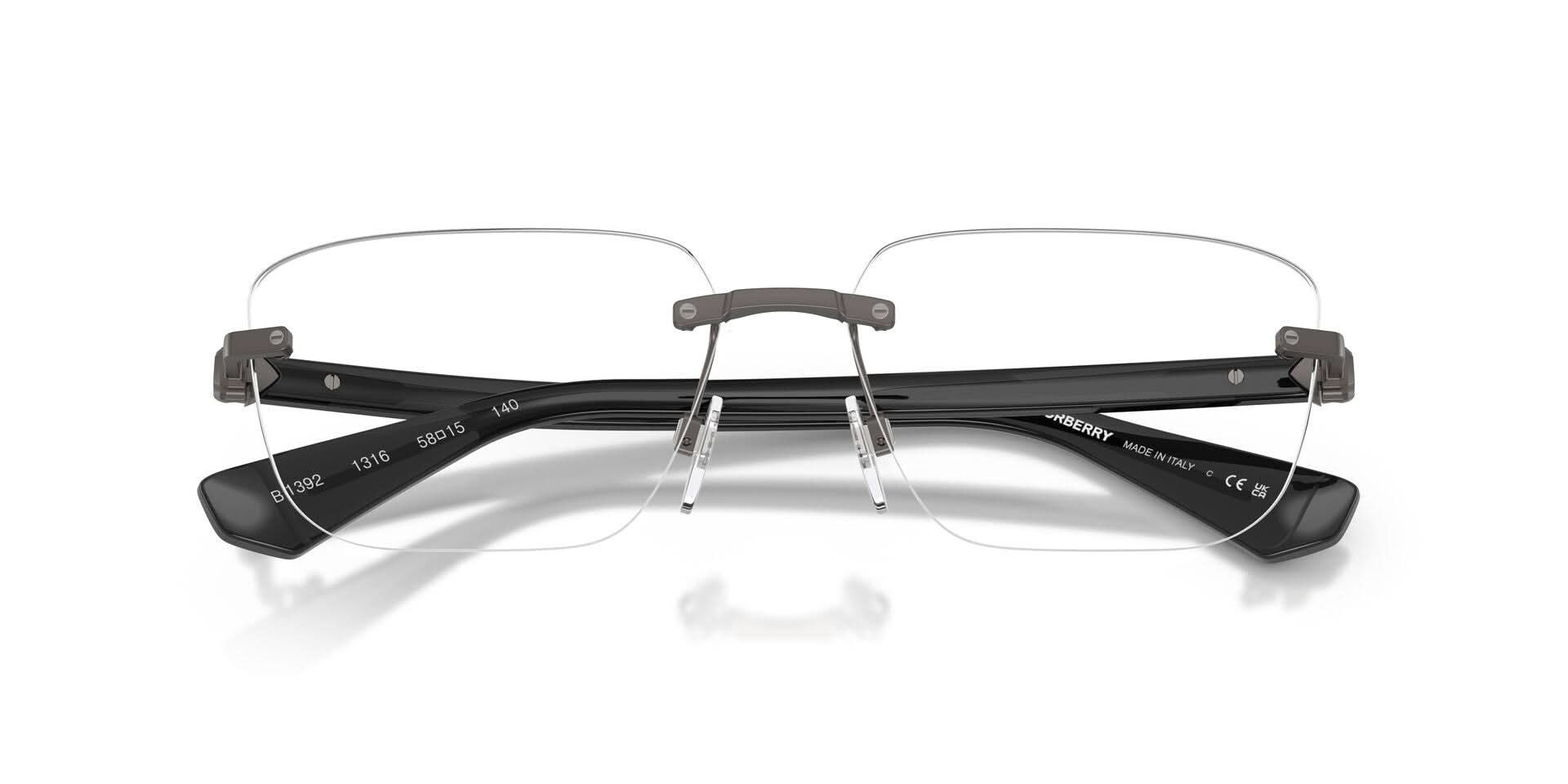 BURBERRY BE1392 1316 58 FRAME