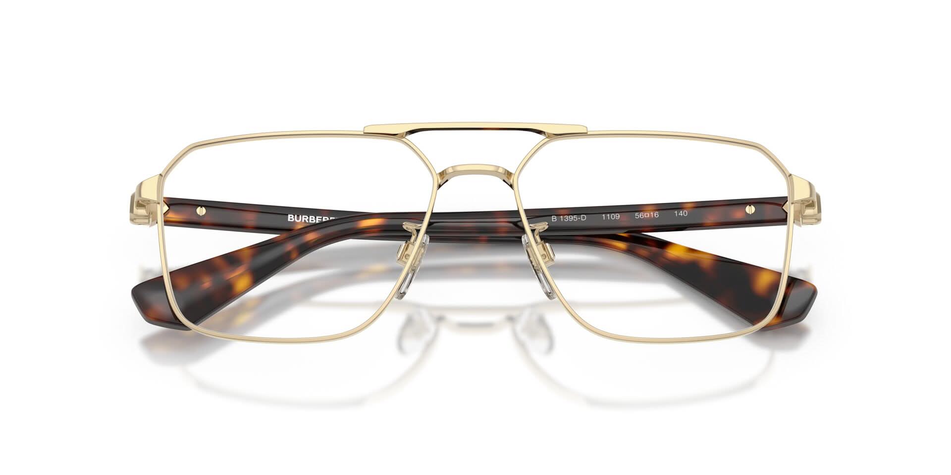 BURBERRY BE1395D 1109 56 FRAME