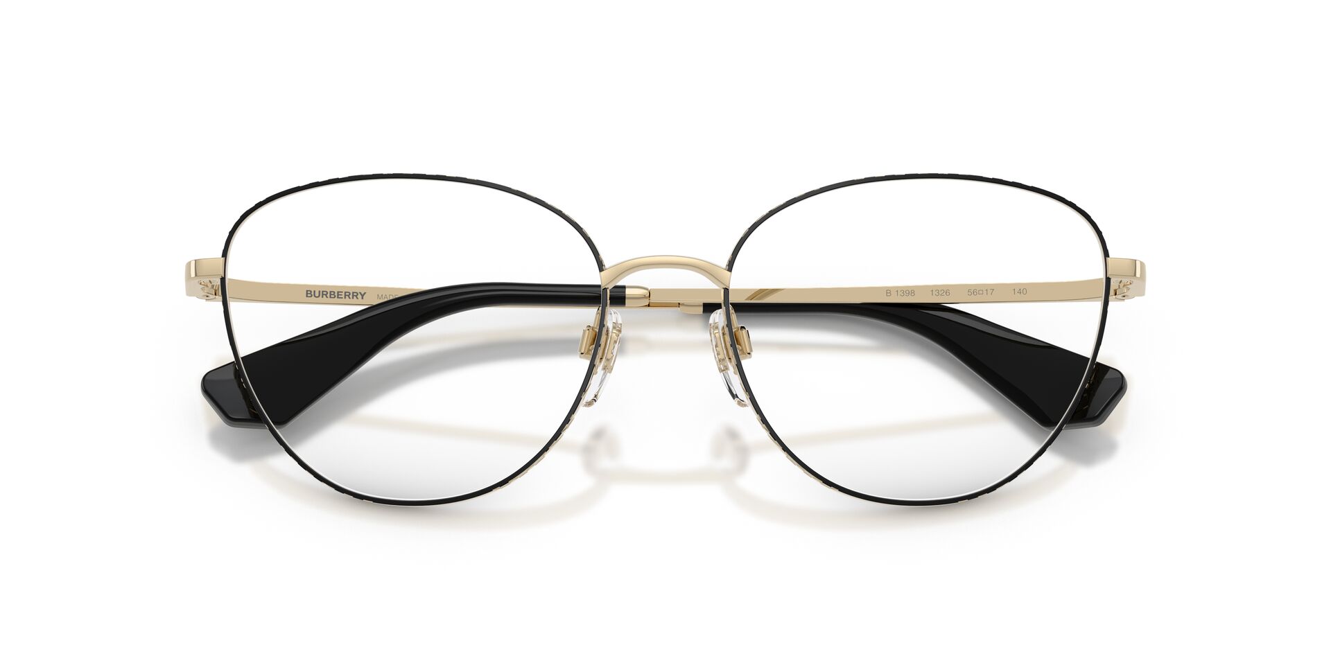 BURBERRY BE1398 1326 54 FRAME