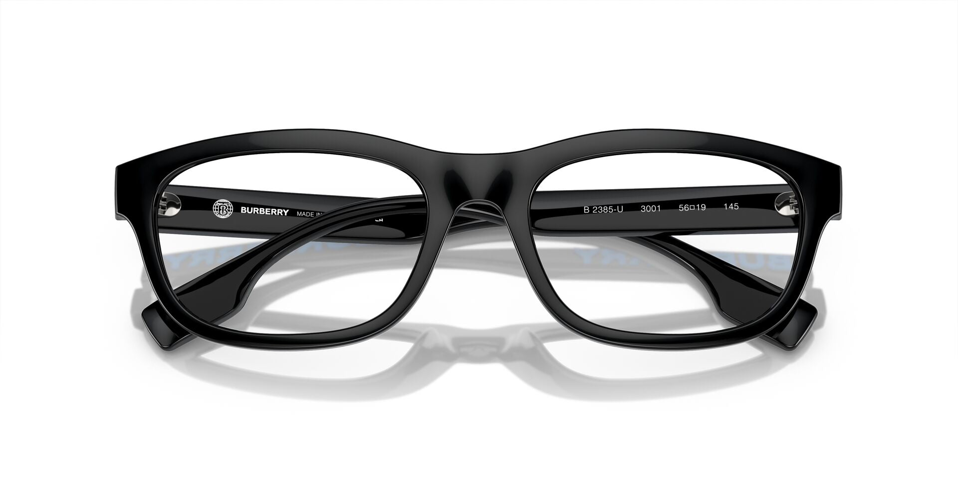 BURBERRY BE2385U 3001 54 FRAME