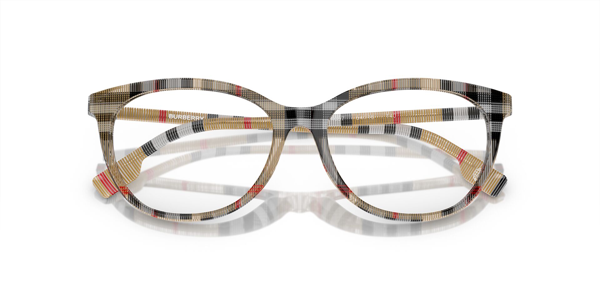 BURBERRY BE2389 4087 52 FRAME
