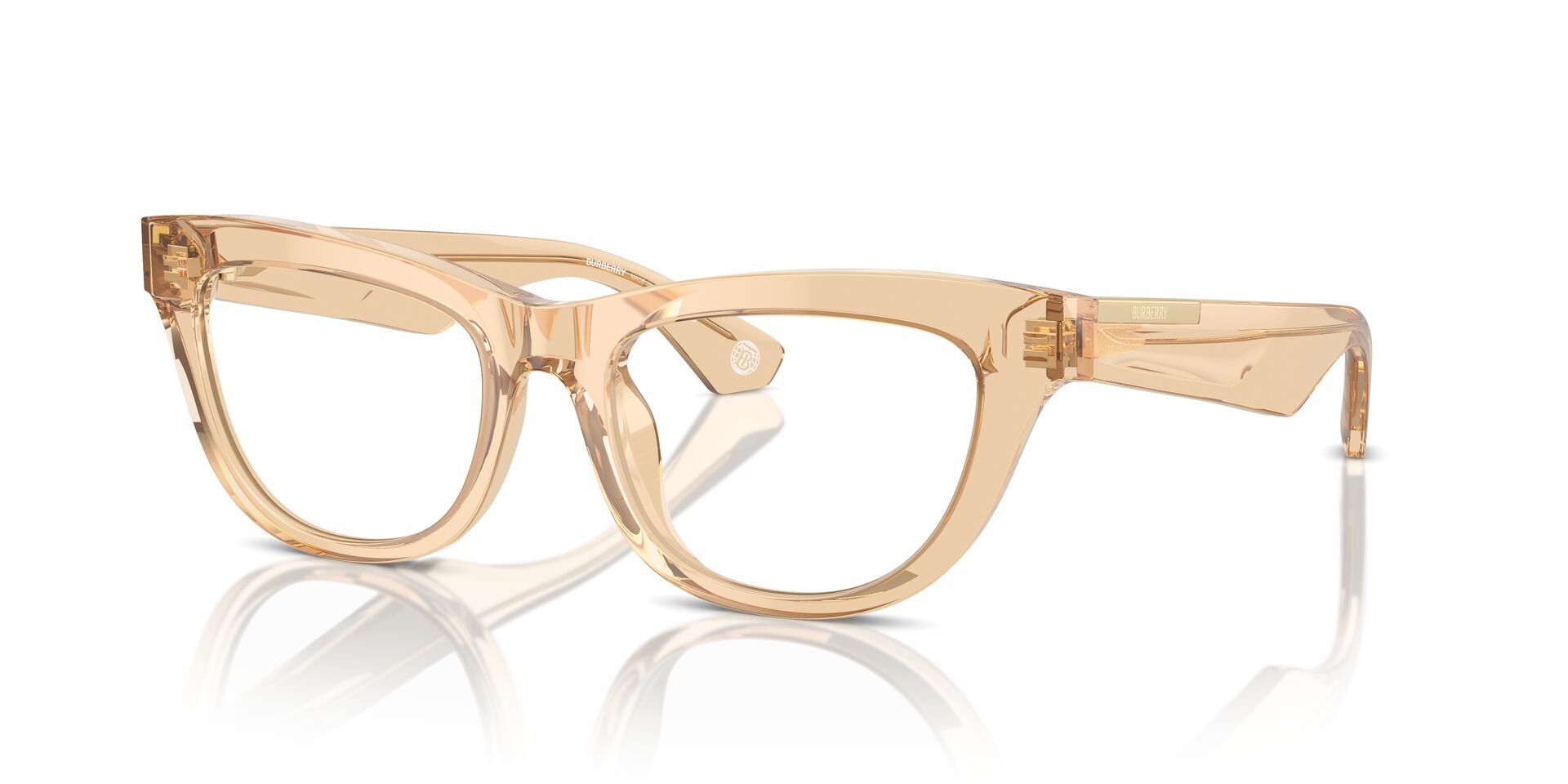 BURBERRY BE2406U 4063 50 FRAME