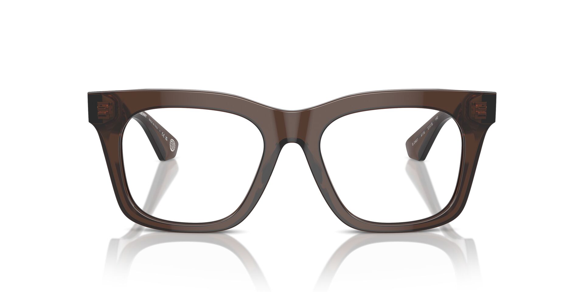 BURBERRY BE2407 4116 51 FRAME